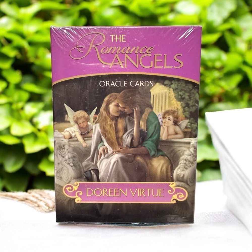 The Romance Angels Oracle Cards